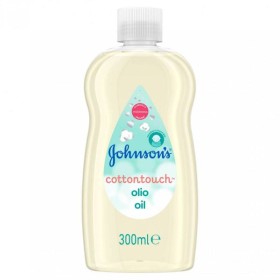 Johnsons Baby CottonTouch Oil Ενυδατικό Λάδι, 300ml