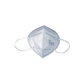Miplni KN95 Medical Protective Mask Non-sterile Type IIR 1τμχ