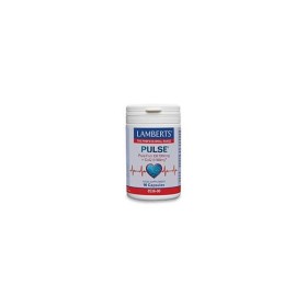 LAMBERTS Pulse Pure Fish Oil 1300mg & CoQ10 100mg 90Caps