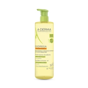 ADERMA - Exomega Control Emollient Shower Oil | 750ml