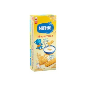 Nestle Μπισκοτάκια 180gr για 6+ μηνών