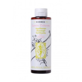 Korres Αφρόλουτρο Lemon Tuberose 250ml