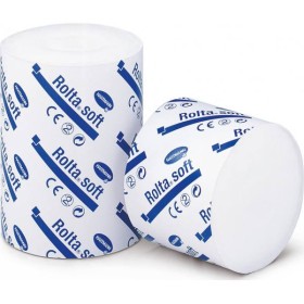 Hartmann Rolta Soft Επίδεσμοι βάμβακος έσω Γύψου 10cm x 3m