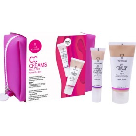 Youth Lab. CC Complete Cream Spf30 50ml & Eye Cream 15ml For Normal To Dry Skin