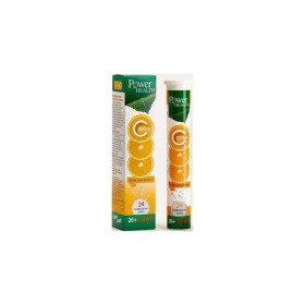 POWER HEALTH Vit C 1000mg 20 Αναβράζοντα Δισκία + 4 Δώρο