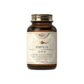 Sky Premium Life Omega 3-6-9 Συμπλήρωμα Διατροφής για τη Καλή Λειτουργία της Καρδιάς, του Εγκεφάλου, της Όρασης & τη Διατήρηση Φ