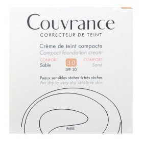 AVENE Couvrance Compact Cream for Dry-Very Dry Skin 3.0 Sable Spf30 10gr