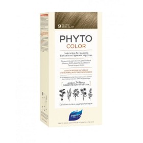 Phyto Phytocolor Νο 9 Very Light Blonde / Ξανθό Πολύ Ανοιχτό, 1 τεμάχιο