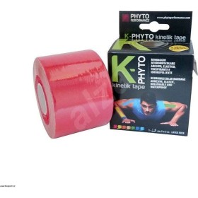 Phyto Performance K-Phyto Kinetik tape K-PH/AST 5 cm x 5 m Κόκκινη