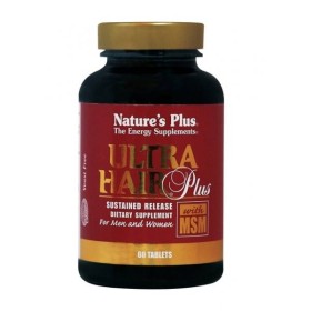 Natures Plus Ultra Hair Plus 60 ταμπλέτες