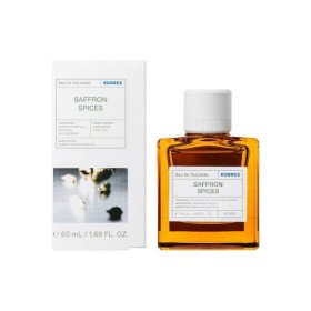 Korres Saffron Spices Eau de Toilette 50ml