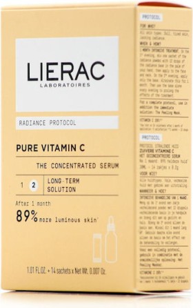 LIERAC SERUM CONCENTRADO VIT. C