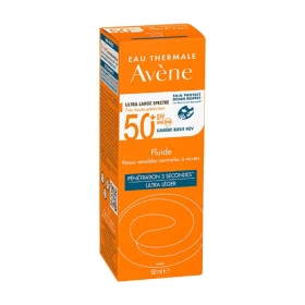 AVENE - Fluide Dry Touch SPF50+ | 50ml