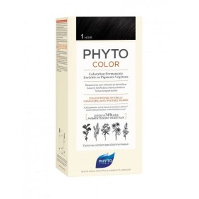 Phyto Phytocolor Νο 1 Black / Μαύρο, 1 τεμάχιο