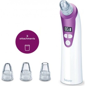 Beurer FC 40 Power Deep Pore Cleanser Βούρτσα Καθαρισμού Προσώπου για Βαθύ Καθαρισμό Πόρων, 1 τμχ