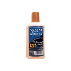 Salkano Aceton Oil Nail Polish Remover 120ml