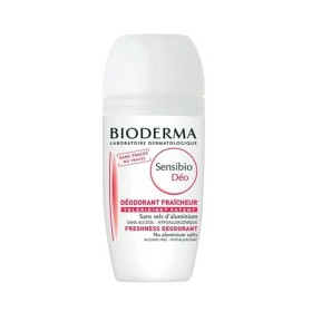 BIODERMA - Sensibio Deo Deodorant Fraicheur Roll On | 50ml