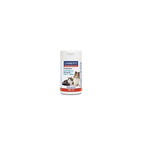 LAMBERTS Pet Nutrition High Potency Omega 3 For Pets 120Caps