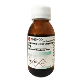 Chemco Glycerine Refined, Γλυκερίνη Εξευγενισμένη, 100g