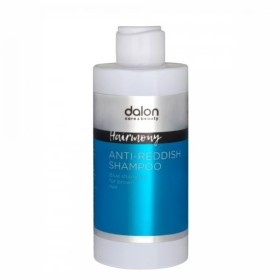 Dalon Hairmony Anti-Reddish Blue Shampoo for Brown Hair 300ml