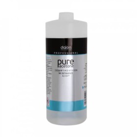 Dalon Professional Pure Acetone Ξεβαφτικό Νυχιών με Βιταμίνες A, E & F 1000ml