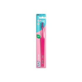 TePe Colour Select Soft Φούξια με Γαλάζιες & Ροζ Ίνες 1τμχ