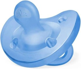 CHICCO ΠΙΠΙΛΑ ΟΛΟ ΣΙΛΙΚΟΝΗ PHYSIO SOFT /ΣΙΕΛ  6-16Μ (1ΤΜΧ