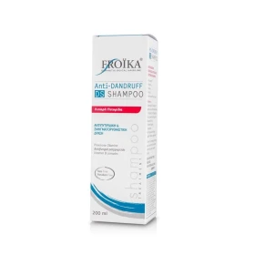 FROIKA - Anti Dandruff DS Shampoo Oily Hair | 200ml