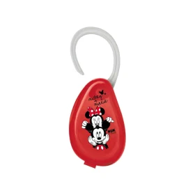 NUK -  Disney Mickey Red Θήκη Πιπίλας | 1τμχ