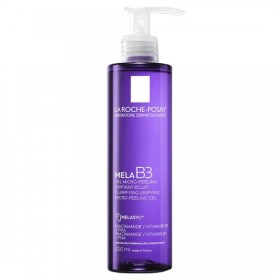 La Roche-Posay Mela B3 Micro-peeling gel Καθαρισμού Κατά των Κηλίδων