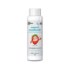 The Humble Co. Στοματικό Διάλυμα  με Γεύση Strawberry 500ml