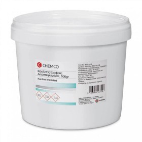 Chemco Kaoline Irradiated Καολίνης Ελαφρύς Αποστειρωμένος, 500gr