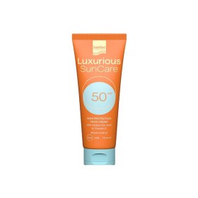 Intermed Luxurious Suncare Αντηλιακή Κρέμα Προσώπου SPF50 75ml