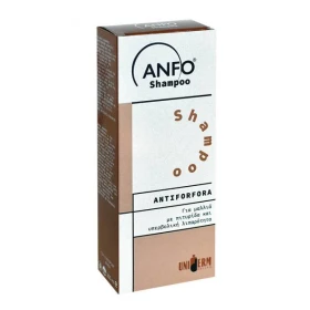 Anfo Shampoo Antiforfora Αντιπιτυριδικό Σαμπουάν, 200ml