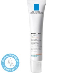 LA ROCHE -POSAY EFF DUO + M UNIF LIGHT 40 ML