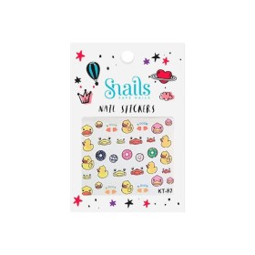 Snails Paris Nail Stickers