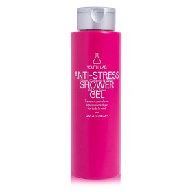 YOUTH LAB. ANTI-STRESS SHOWER GEL ( GING CIN & BISC) 400ML