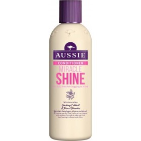Aussie Miracle Shine Conditioner 250ml