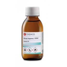 Chemco Carrot Oil Έλαιο Καρότου, 100ml