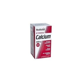 HEALTH AID Strong Calcium 600mg Chewable tablets 60s