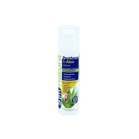 SM PHARMACEUTICALS SM Natura Panthenol & Aloe Cream Deep Moisturizing Cream 75ml.
