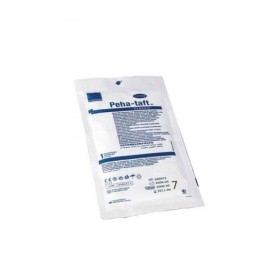 Peha-taft Classic Νο 7 Χειρουργικά Γάντια Λάτεξ Χωρίς Πούδρα 2τμχ.
