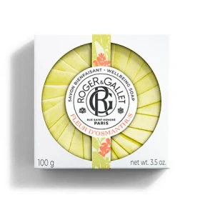 ROGER & GALLET - Fleur d'Osmanthus Savon |  100Ggr