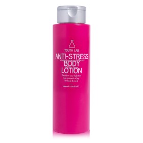 YOUTH LAB. ANTI-STRESS BODY LOTION ( GING CIN & BISC) 400ML