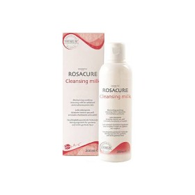 Synchroline Rosacure Cleansing Milk Γαλάκτωμα Καθαρισμού Προσώπου, 200ml