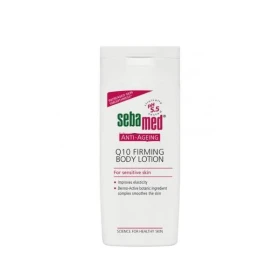 Sebamed Q10 Body Firming Συσφικτική Λοσιόν Σώματος με Argan Oil, 200ml