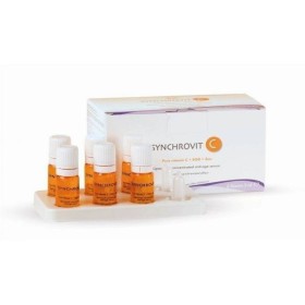 SYNCHROLINE Synchrovit C 6 flacons 5 ml
