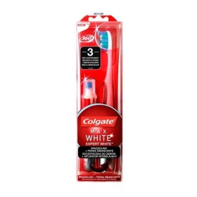 COLGATE - Max White Expert White με Οδοντόβουρτσα (1τμχ) & Στυλό Λεύκανσης (1τμχ)