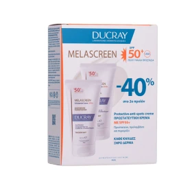 DUCRAY - Melascreen UV Rich Cream SPF50+ | 2x40ml