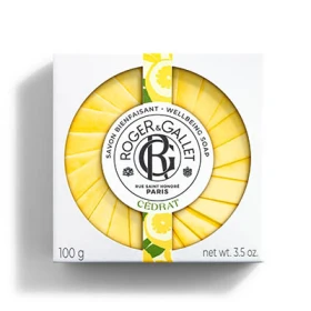 ROGER & GALLET - Cedrat Savon | 100gr